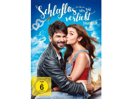 Schlaflos verliebt - Shaandaar (DVD)