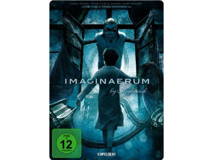 Imaginaerum by Nightwish (DVD)