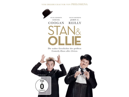 Stan & Ollie (DVD)