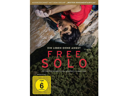 Free Solo (DVD)