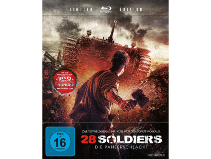 28 Soldiers (Blu-ray im FuturePak)