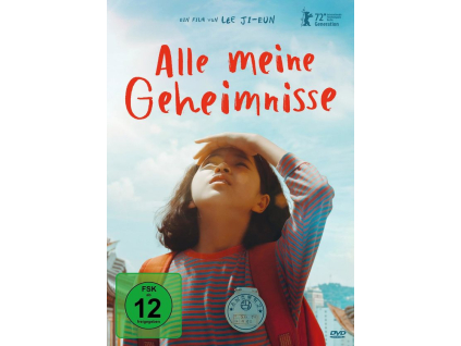 Alle meine Geheimnisse (DVD)