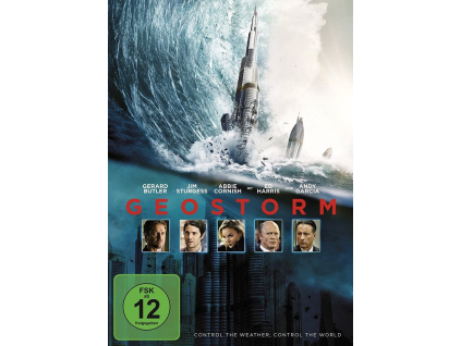 Geostorm (DVD)