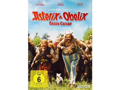 Asterix & Obelix gegen Caesar (DVD)