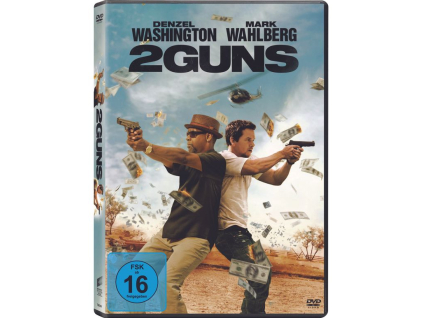 2 Guns (DVD)
