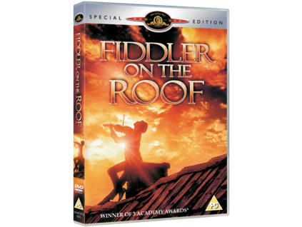 Fiddler On The Roof DVD