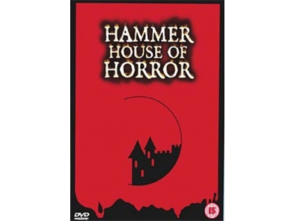 Hammer House Of Horror Mini Series DVD