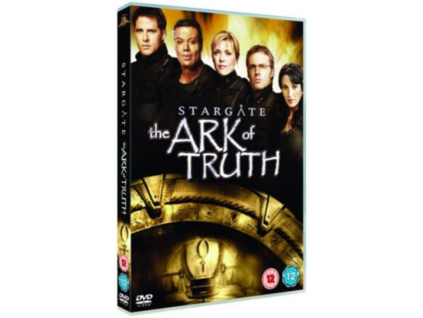 Stargate - The Ark Of Truth DVD