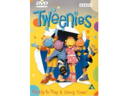 Tweenies - Ready To Play and Song Time DVD