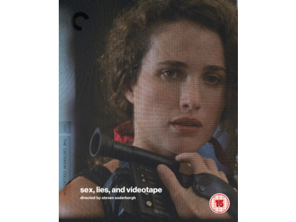 Sex, Lies And Videotape  Blu-Ray