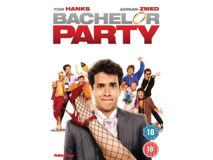 Bachelor Party Blu-Ray
