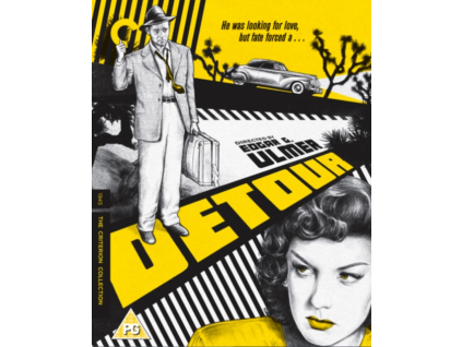 Detour Blu-Ray