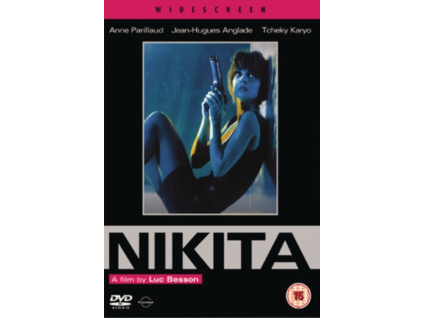 Nikita DVD