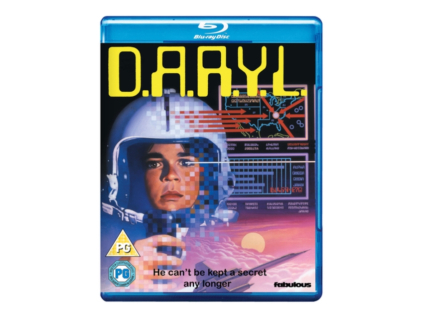 D.A.R.Y.L Blu-Ray