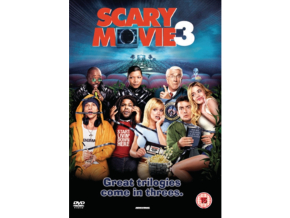 Scary Movie 3 DVD