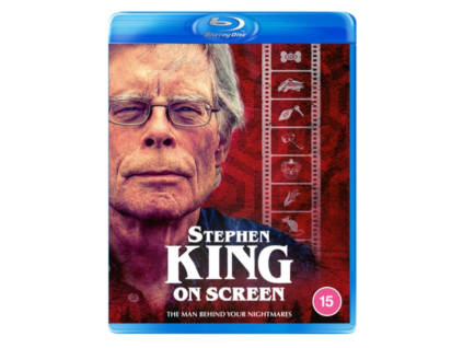 Stephen King On Screen Blu-Ray
