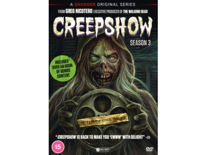 Creepshow Season 3 DVD