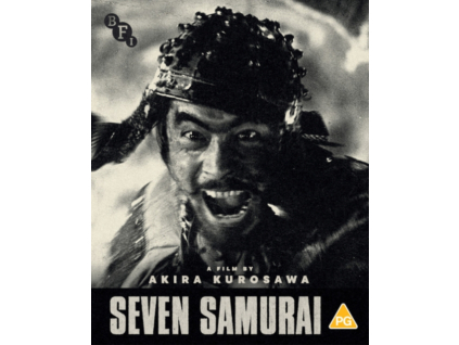 Seven Samurai Limited Edition Blu-Ray