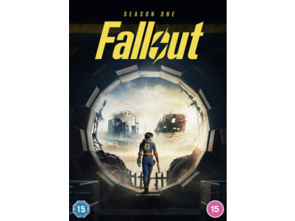 Fallout Season 1 DVD