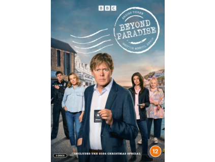Beyond Paradise Series 3 DVD