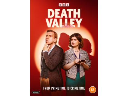 Death Valley - The Compelte Mini Series DVD