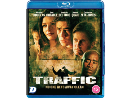 Traffic Blu-Ray