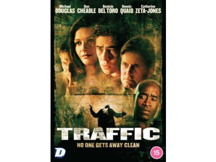 2218905 traffic dvd