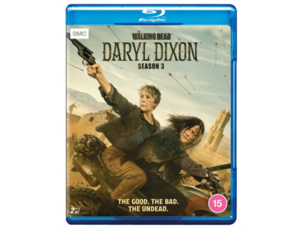 The Walking Dead - Daryl Dixon Season 3 Blu-Ray
