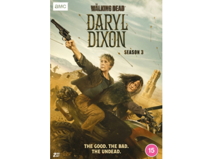 The Walking Dead - Daryl Dixon Season 3 DVD