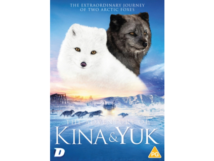 Kina and Yuk DVD