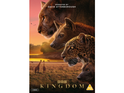 Kingdom DVD