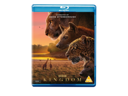 Kingdom Blu-Ray