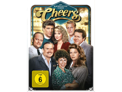 Cheers (Komplette Serie) (DVD)