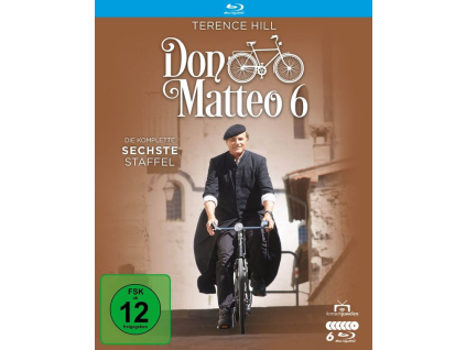 Don Matteo Staffel 6 (Blu-ray)