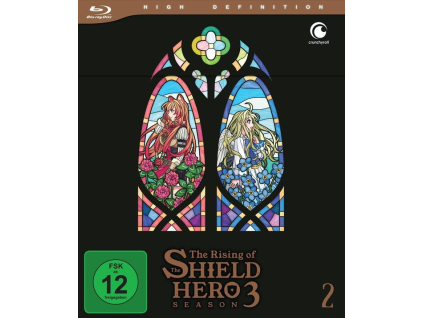 The Rising of the Shield Hero Staffel 3 Vol. 2 (Blu-ray)