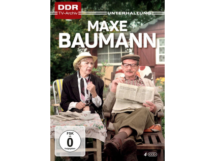Maxe Baumann (Komplette Serie) (DVD)