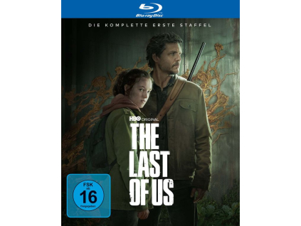 The Last Of Us Staffel 1 (Blu-ray)