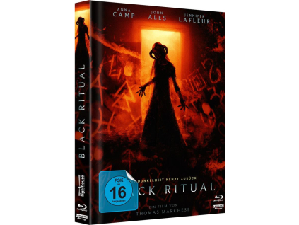 Black Ritual (Ultra HD Blu-ray & Blu-ray im Mediabook)
