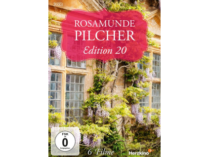 Rosamunde Pilcher Edition 20 (6 Filme auf 3 DVDs) (DVD)