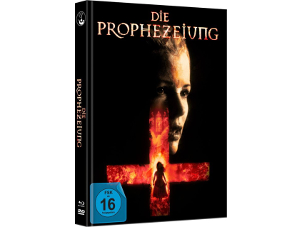 Die Prophezeiung (Blu-ray & DVD im Mediabook)