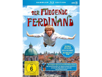 Der fliegende Ferdinand (Komplette Serie) (Sammler-Edition) (Blu-ray)