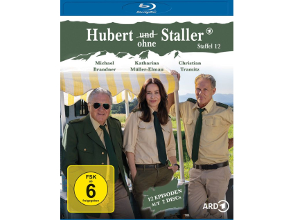 Hubert ohne Staller Staffel 12 (Blu-ray)