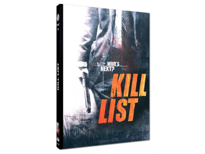 Kill List (Blu-ray & DVD im Mediabook)