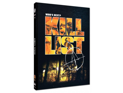 Kill List (Blu-ray & DVD im Mediabook)