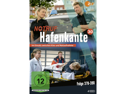 Notruf Hafenkante Vol. 30 (DVD)