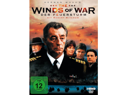 The Wind Of War - Der Feuersturm (DVD)