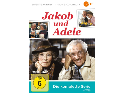 Jakob und Adele (Komplette Serie) (DVD)