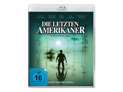 Die letzten Amerikaner (Blu-ray)