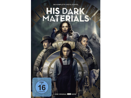 His Dark Materials Staffel 1 (DVD)