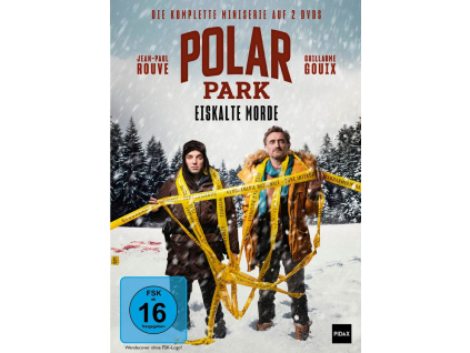 Polar Park - Eiskalte Morde (DVD)